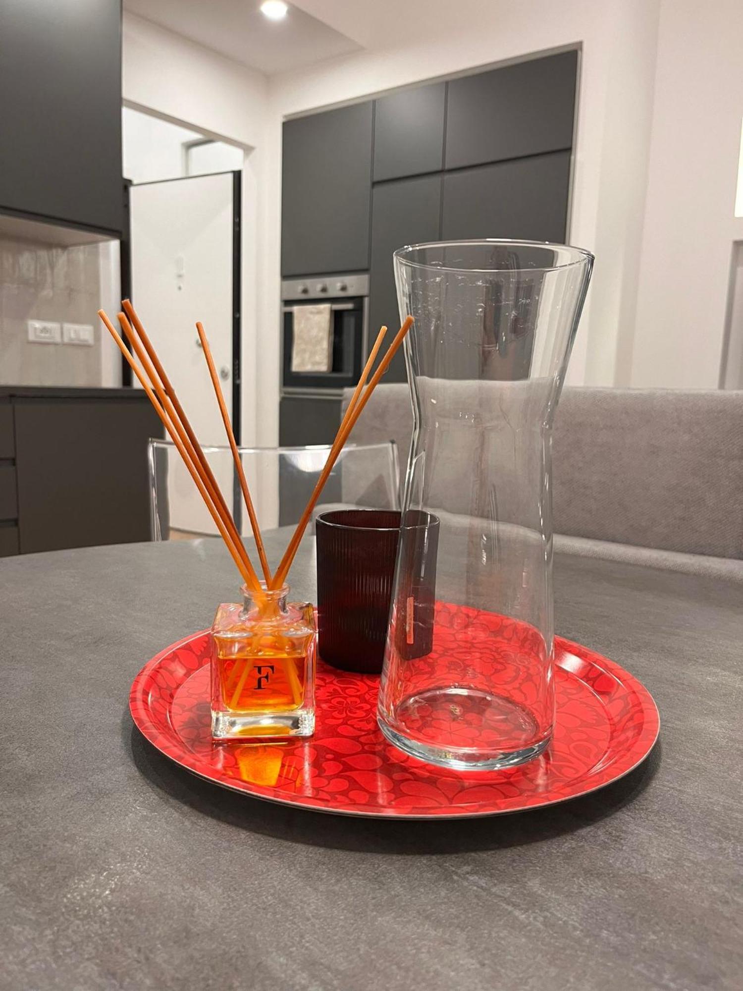 Trieste Centrale Luxury Apartament In Stile Moderno מראה חיצוני תמונה