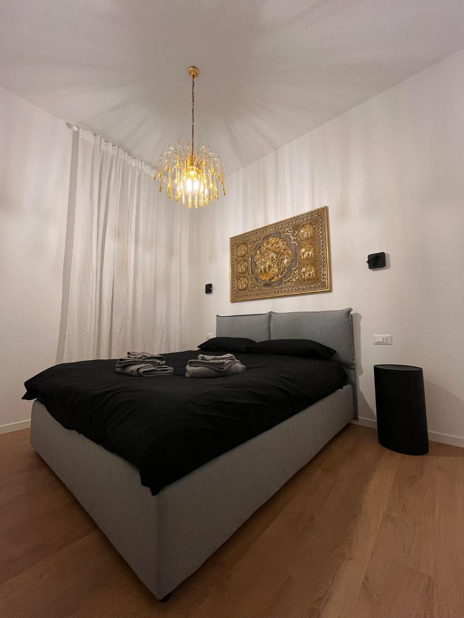 Trieste Centrale Luxury Apartament In Stile Moderno מראה חיצוני תמונה