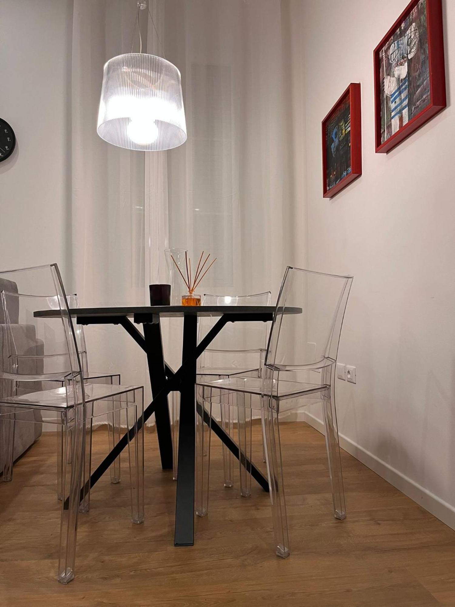 Trieste Centrale Luxury Apartament In Stile Moderno מראה חיצוני תמונה