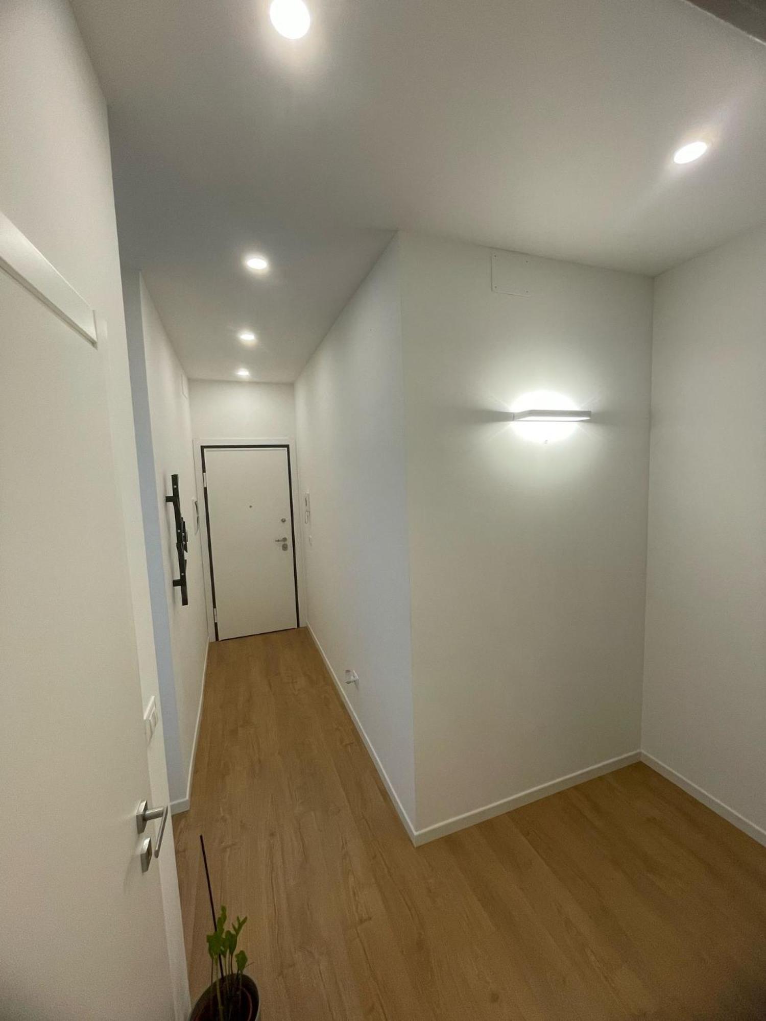 Trieste Centrale Luxury Apartament In Stile Moderno מראה חיצוני תמונה