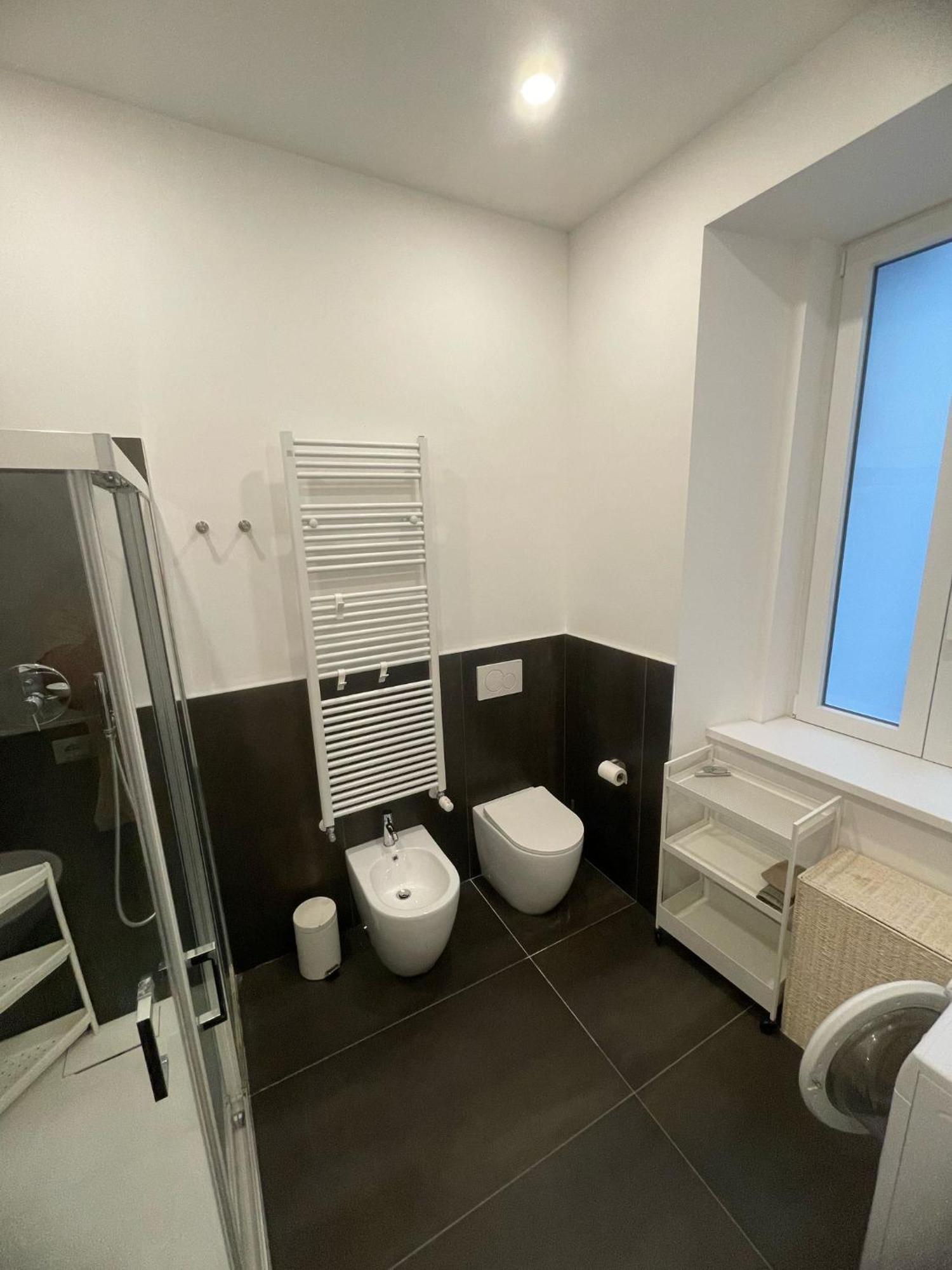 Trieste Centrale Luxury Apartament In Stile Moderno מראה חיצוני תמונה